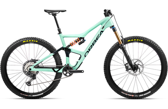 2023 ORBEA OCCAM M10 LT - OMR Carbon - Shimano XT M8100 SGS (N263) Trail MTB