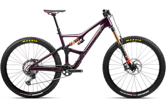 2023 ORBEA OCCAM M10 LT - OMR Carbon - Shimano XT M8100 SGS (N263) Trail MTB