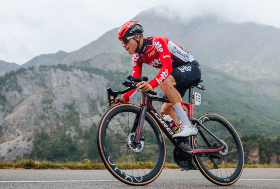 2026 ORBEA ORCA AERO M20iREPLICA - Team Replica - OMX Carbon - Shimano Ultegra Di2 (S728) Aero Road Bike