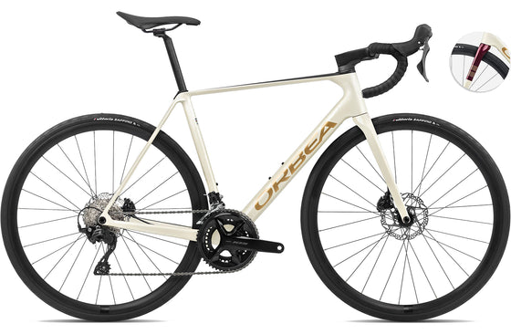 2024 ORBEA ORCA M30 - OMR Carbon - Shimano 105 (R107) Road Bike