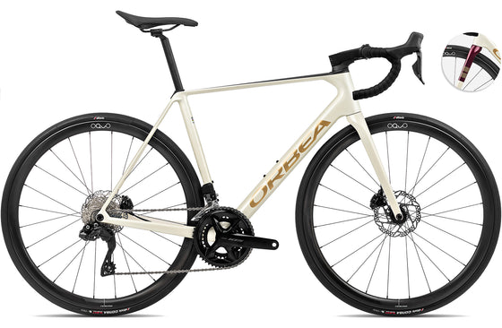 2024 ORBEA ORCA M35i - OMR Carbon - Shimano 105 Di2 (R110) Road Bike