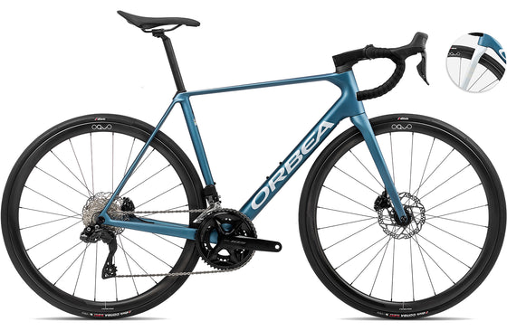 2024 ORBEA ORCA M35i - OMR Carbon - Shimano 105 Di2 (R110) Road Bike