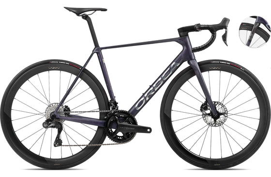 2024 ORBEA ORCA M20iLTD - OMX Carbon - Shimano Ultegra Di2 (R120) Road Bike