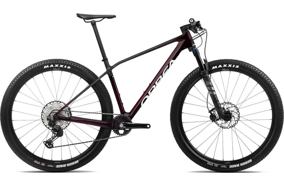 2024 Orbea Alma M-ELITE - OMX Carbon - Shimano XT M8100 (M224) XC MTB