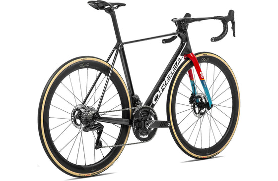 2024 Orbea Orca M10i Replica Lotto-Dstny - OMX Carbon - Shimano Dura-Ace Di2 (R701) Road Bike