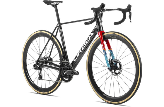 2024 Orbea Orca M10i Replica Lotto-Dstny - OMX Carbon - Shimano Dura-Ace Di2 (R701) Road Bike