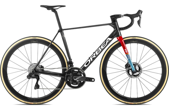 2024 Orbea Orca M10i Replica Lotto-Dstny - OMX Carbon - Shimano Dura-Ace Di2 (R701) Road Bike