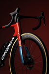 2024 Orbea Orca Aero M10i Replica Lotto-Dstny - OMX Carbon - Shimano Dura-Ace Di2 (R702) Aero Road Bike