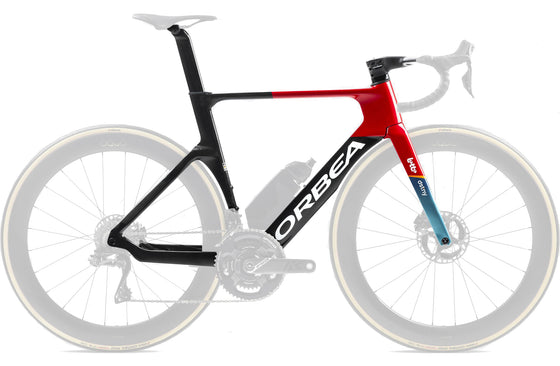 2024 Orbea Orca Aero Replica Lotto-Dstny - OMX Carbon (R913) Aero Road Frame