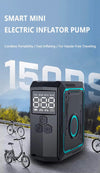 CANNPump Mini Electric Tire Inflator