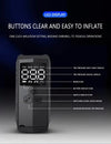 CANNPump Mini Electric Tire Inflator