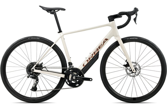 2026 ORBEA AVANT H50 - HYDRO ALLOY - SHIMANO Cues U6020 (T101) ROAD BIKE