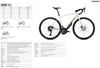 2026 ORBEA AVANT H50 - HYDRO ALLOY - SHIMANO Cues U6020 (T101) ROAD BIKE