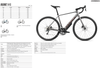 2026 ORBEA AVANT H40 - HYDRO ALLOY - SHIMANO Cues U6020 (T102) ROAD BIKE