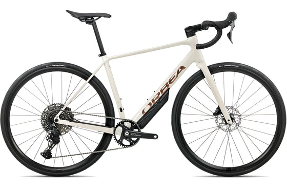 2026 ORBEA AVANT H45 1X - HYDRO ALLOY - SHIMANO Cues U6000 (T104) ROAD BIKE