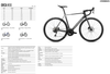 2026 ORBEA ORCA M30 - OMR CARBON - SHIMANO 105 (T106) ROAD BIKE