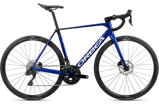 2026 ORBEA ORCA M35i - OMR CARBON - SHIMANO 105 Di2 (T108) ROAD BIKE