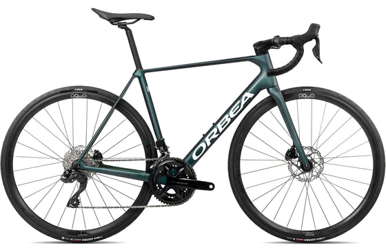 2026 ORBEA ORCA M35i - OMR CARBON - SHIMANO 105 Di2 (T108) ROAD BIKE
