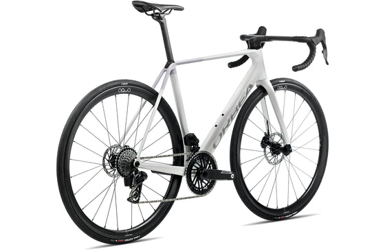 2026 ORBEA ORCA M21eTEAM - OMR Carbon - SRAM Force AXS (T111) Road Bike