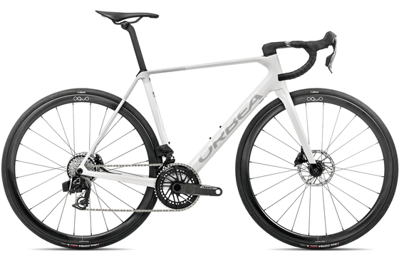 2026 ORBEA ORCA M21eTEAM - OMR Carbon - SRAM Force AXS (T111) Road Bike