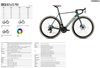 2026 ORBEA ORCA M21eLTD PWR - OMX Carbon - SRAM Force AXS (T115) Road Bike