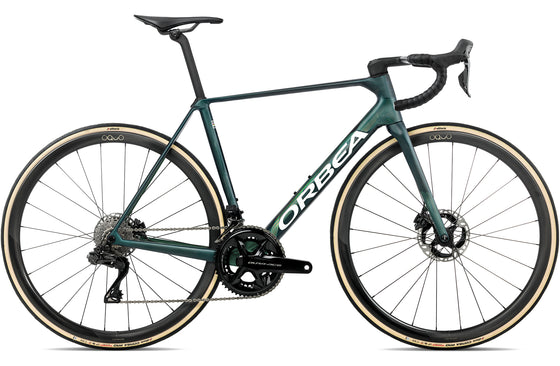 2026 ORBEA ORCA M10iLTD PWR - OMX Carbon - Shimano Dura-Ace Di2 (T116) Road Bike