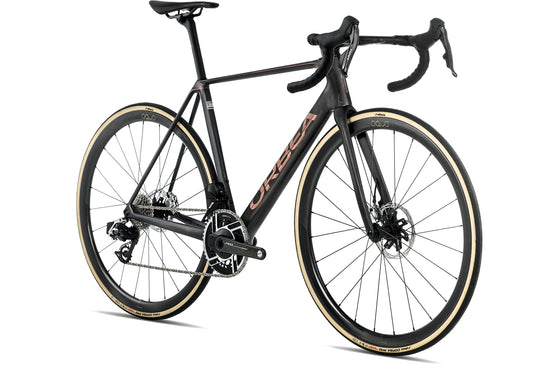 2026 ORBEA ORCA M11eLTD PWR - OMX Carbon - SRAM Red AXS (T117) Road Bike