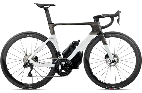 2026 ORBEA ORCA AERO M35iLTD PWR - OMX Carbon - Shimano 105 Di2 (T121) Aero Road Bike