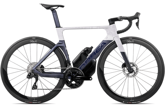 2026 ORBEA ORCA AERO M35iLTD PWR - OMX Carbon - Shimano 105 Di2 (T121) Aero Road Bike