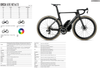2026 ORBEA ORCA AERO M21eLTD - OMX Carbon - SRAM Force AXS (T123) Aero Road Bike