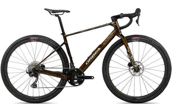 2026 ORBEA TERRA M35TEAM - OMR Carbon - Shimano GRX RX820 (T144) Gravel Bike