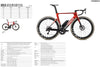 2026 ORBEA ORCA AERO M10iLTD PWR REPLICA - Lotto Team Replica - OMX Carbon - Shimano Dura-Ace Di2 (S716) Aero Road Bike