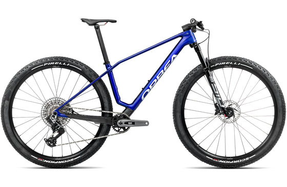 2026 Orbea Alma M-PRO - OMX Carbon - SRAM GX Eagle AXS (T216) XC MTB