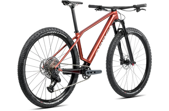 2026 Orbea Alma M-PRO - OMX Carbon - SRAM GX Eagle AXS (T216) XC MTB