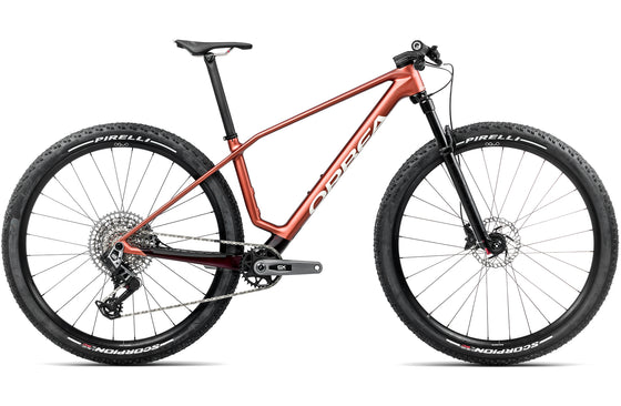2026 Orbea Alma M-PRO - OMX Carbon - SRAM GX Eagle AXS (T216) XC MTB