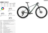 2026 Orbea Alma M-TEAM AXS - OMX Carbon - SRAM X0 Eagle AXS (T217) XC MTB
