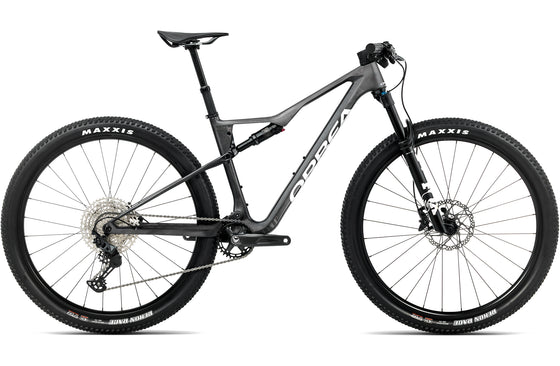 2026 ORBEA OIZ M30 - OMR Carbon - Shimano SLX M7100 (T224) XC MTB