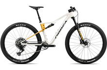  2026 ORBEA OIZ M21 - OMR Carbon - SRAM S1000 Eagle AXS (T225) XC MTB
