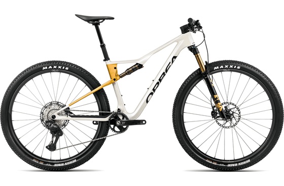 2026 ORBEA OIZ M10 - OMR Carbon - Shimano XT M8250 (T226) XC MTB