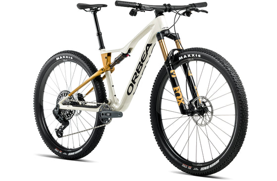 2026 ORBEA OIZ M10 AXS - OMR Carbon - SRAM GX Eagle AXS (T227) XC MTB