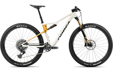  2026 ORBEA OIZ M10 AXS - OMR Carbon - SRAM GX Eagle AXS (T227) XC MTB