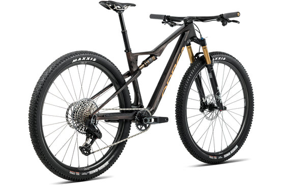 2026 ORBEA OIZ M-TEAM AXS - OMX Carbon - SRAM X0 Eagle AXS (T229) XC MTB