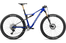  2026 ORBEA OIZ M-TEAM FACTORY - OMX Carbon - Shimano XTR M9250 (T230) XC MTB