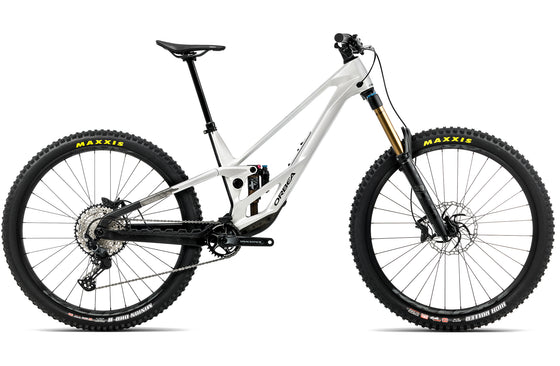 2026 ORBEA RALLON E10 - OMR Carbon - Shimano SLX M7100 (T251)(T258) ENDURO MTB