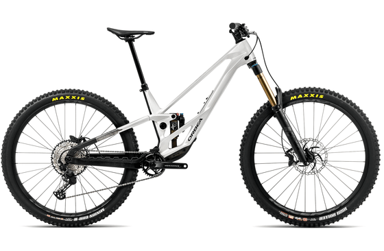 2026 ORBEA RALLON E10 - OMR Carbon - Shimano SLX M7100 (T251)(T258) ENDURO MTB