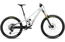  2026 ORBEA RALLON E-TEAM - OMR Carbon - Shimano XT M8100 (T252)(T259) ENDURO MTB