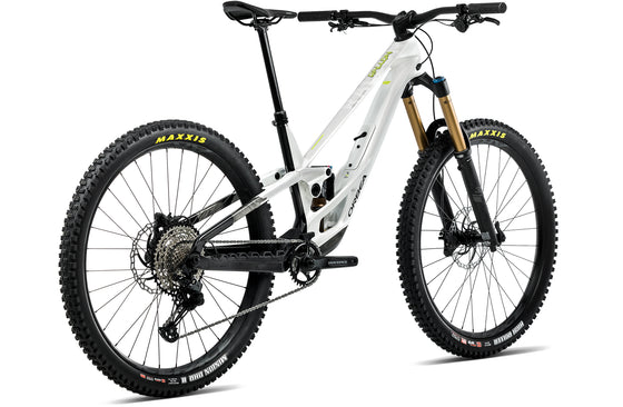 2026 ORBEA RALLON E10 - OMR Carbon - Shimano SLX M7100 (T251)(T258) ENDURO MTB
