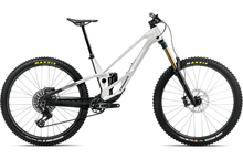  2026 ORBEA RALLON E-LTD - OMR Carbon - SRAM X0 Eagle AXS (T253)(T260) ENDURO MTB