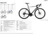 2027 Orca M30 - OMR Carbon - Shimano 105 (U106) Road Bike