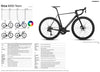 2027 Orca M20iTEAM - OMR Carbon - Shimano Ultegra Di2 R8150 (U110) Road Bike